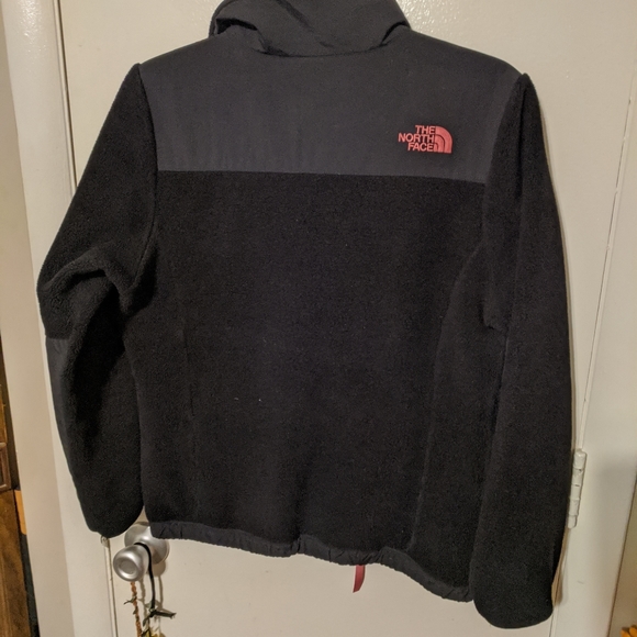 Girls Northface Zip-Up Sz Large (14-16) - Picture 8 of 12